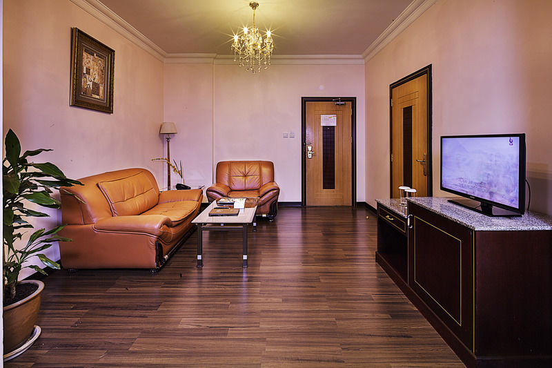 Taj Plaza Hotel Al Manamah Esterno foto