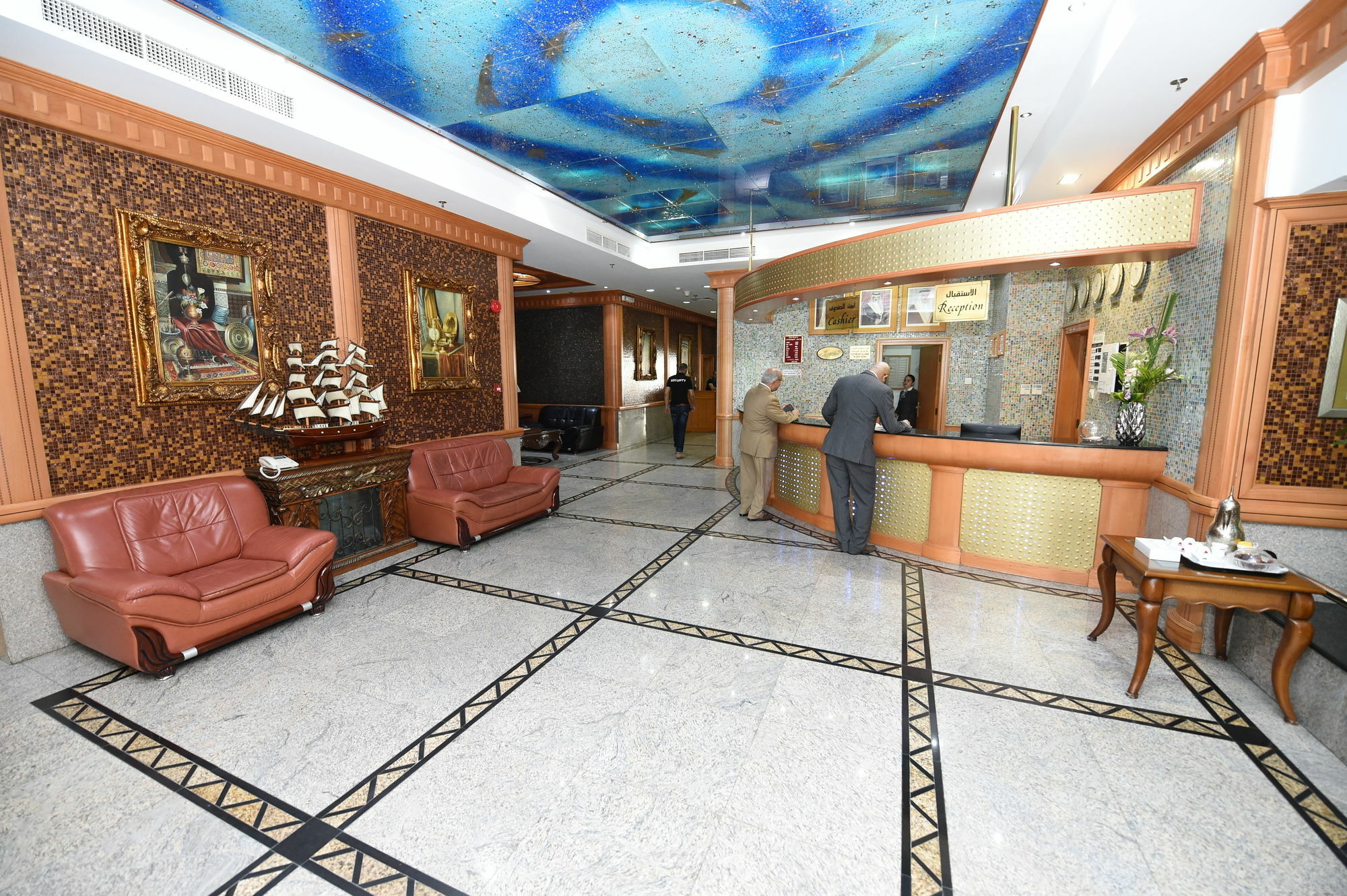 Taj Plaza Hotel Al Manamah Esterno foto